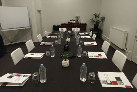 The Ansonia - Hotel Accommodation 2