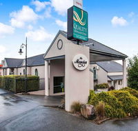 Quality Inn  Suites Menzies - Hotel Accommodation