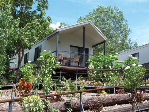 Lyons NT Hotel Accommodation