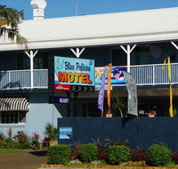 Blue Pelican Motel - Hotel Accommodation