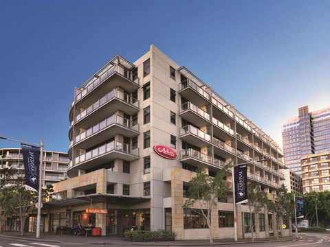 Adina Apartment Hotel Darling Harbour - Hotel Accommodation 0