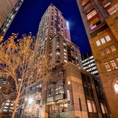 Amora Hotel Jamison Sydney - Hotel Accommodation 0