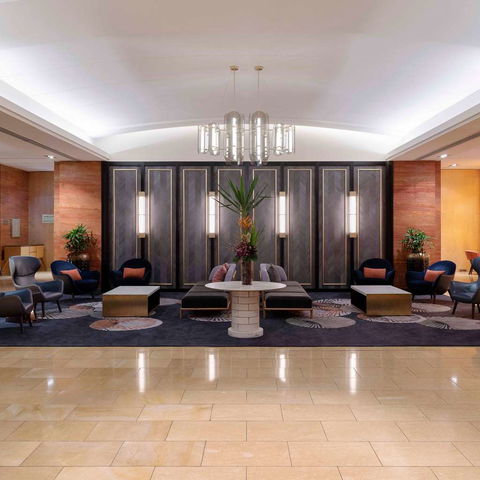 Amora Hotel Jamison Sydney - Hotel Accommodation 1