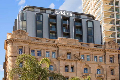 Adina Apartment Hotel Brisbane - Hotel Accommodation 0