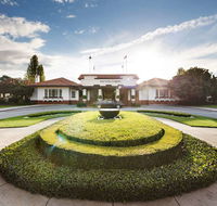 Hyatt Hotel Canberra- A Park Hyatt Hotel - Hotel Accommodation