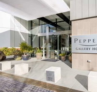 Peppers Gallery Hotel Canberra - Hotel Accommodation