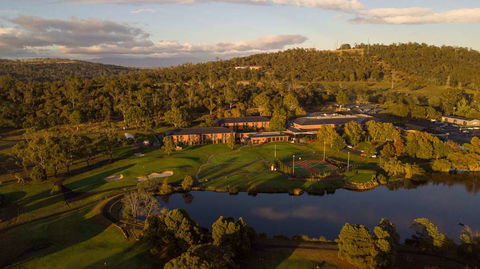 Country Club Tasmania - Hotel Accommodation 1