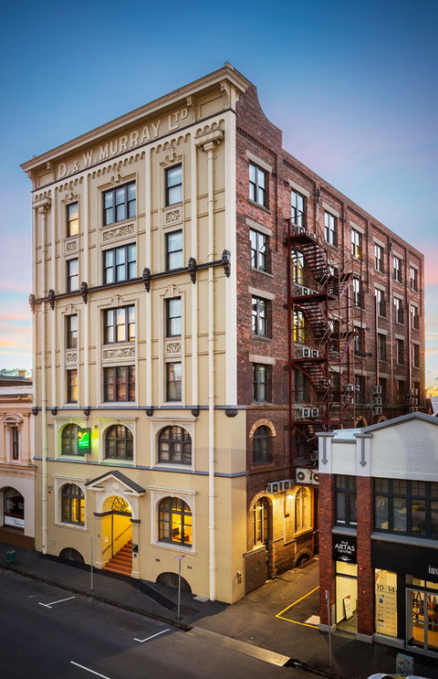 Launceston Central Apartments - Hotel Accommodation 0