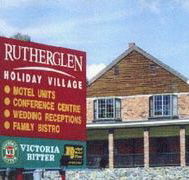 Rutherglen Holiday Village - Hotel Accommodation