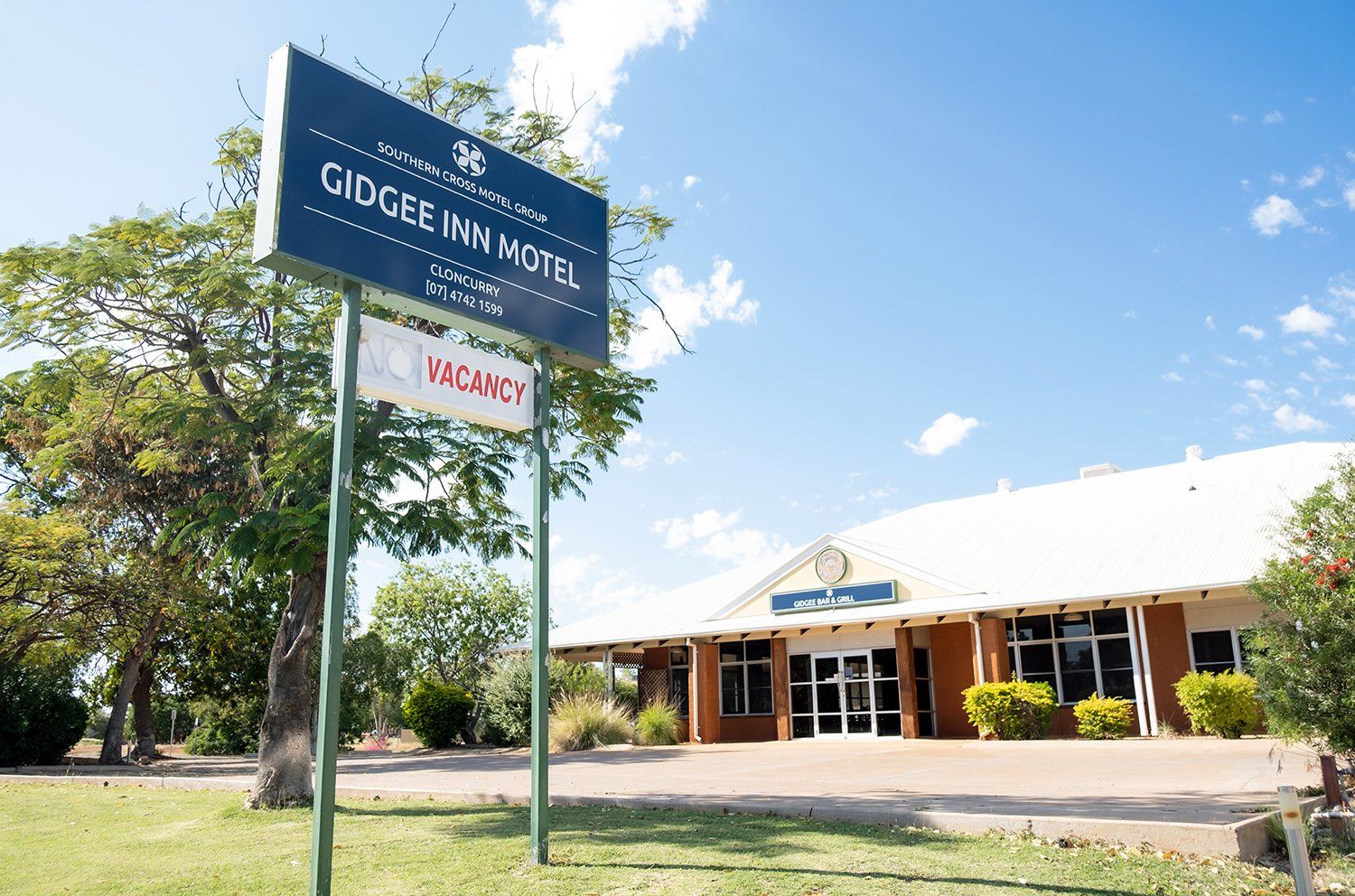 Julia Creek ACT Hotel Accommodation