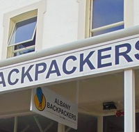 Albany Backpackers - Hotel Accommodation
