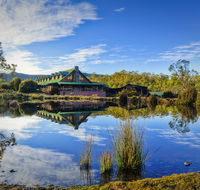 Peppers Cradle Mountain Lodge - Hotel Accommodation