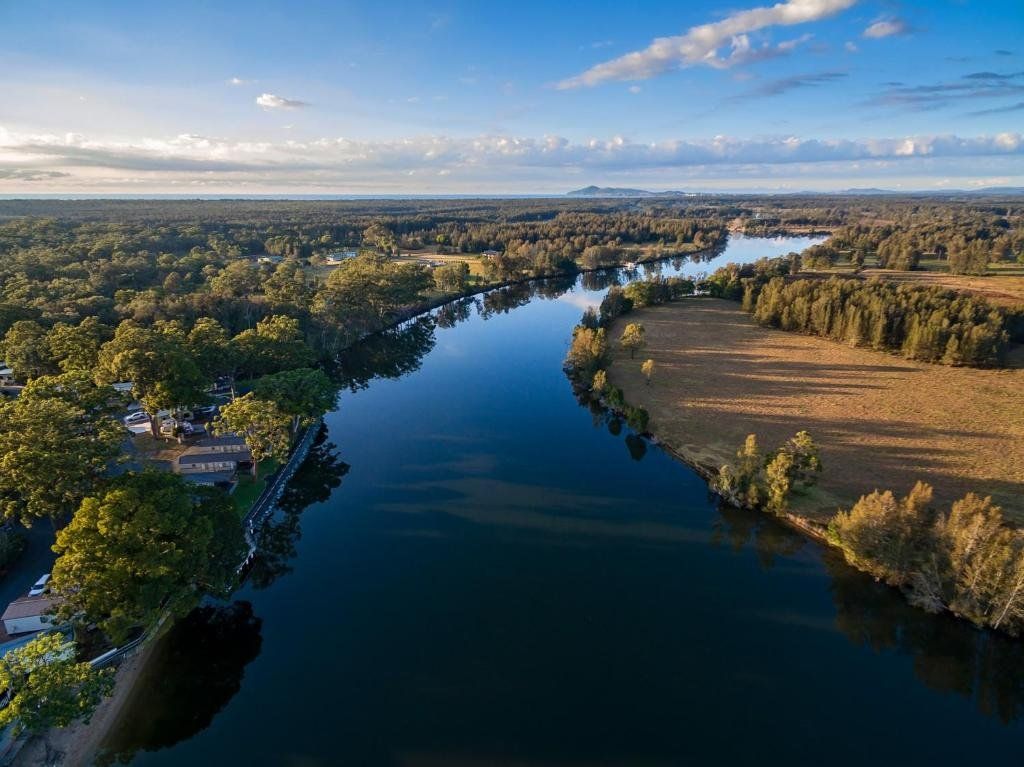 Coomba Park NSW Hotel Accommodation