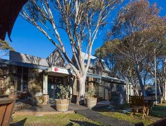 Club Wyndham Dinner Plain - Hotel Accommodation 0
