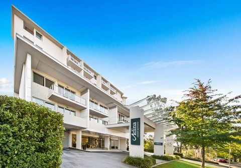 Adina Serviced Apts Canberra Dickson - Hotel Accommodation 0