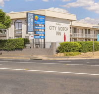 Comfort Inn Dubbo City - Hotel Accommodation