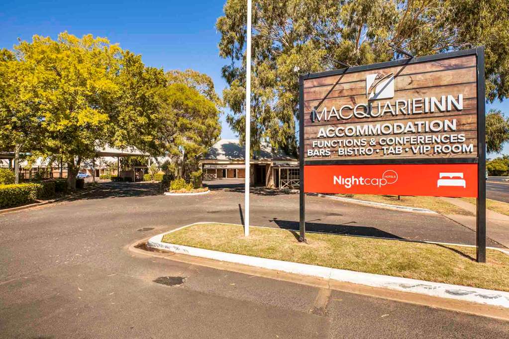 Dubbo NSW Hotel Accommodation