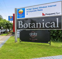 Comfort Inn Botanical - Hotel Accommodation
