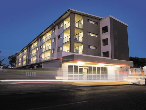 Oaks Moranbah - Hotel Accommodation 0