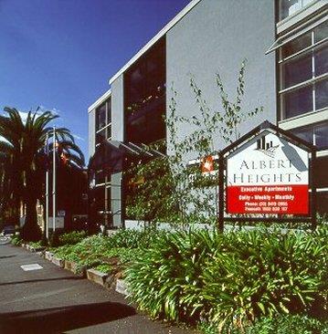 Albert Heights Service Apts - Hotel Accommodation 0