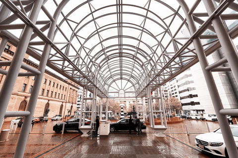 InterContinental Adelaide - Hotel Accommodation 1