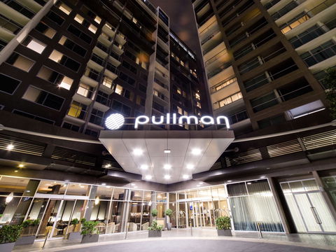 Pullman Adelaide - Hotel Accommodation 0