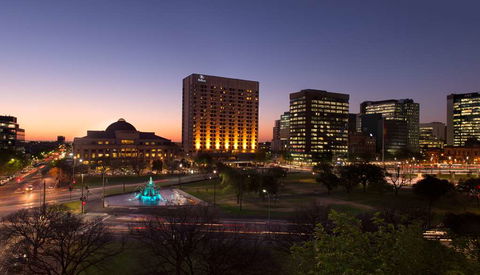 Hilton Adelaide - Hotel Accommodation 1