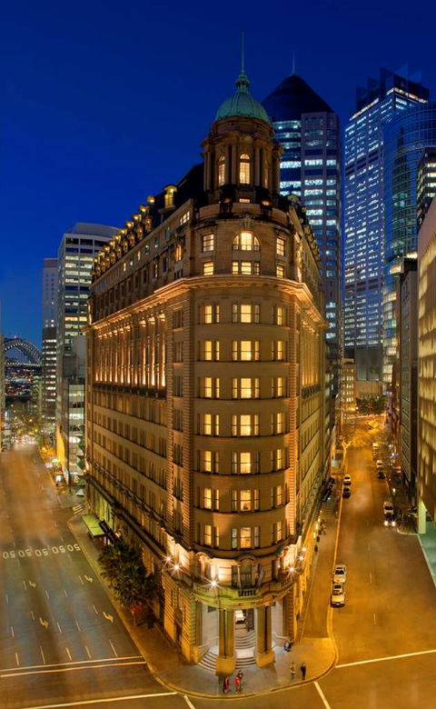 Radisson Blu Plaza Hotel Sydney - Hotel Accommodation 1