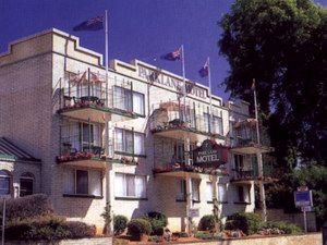 Parklane Motel - Hotel Accommodation 0
