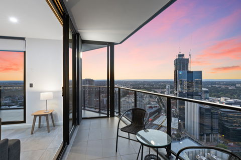 Astra Apartments Parramatta - Skyrise - Hotel Accommodation 2