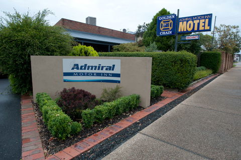 Admiral Motor Inn - Hotel Accommodation 0