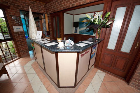 Admiral Motor Inn - Hotel Accommodation 1