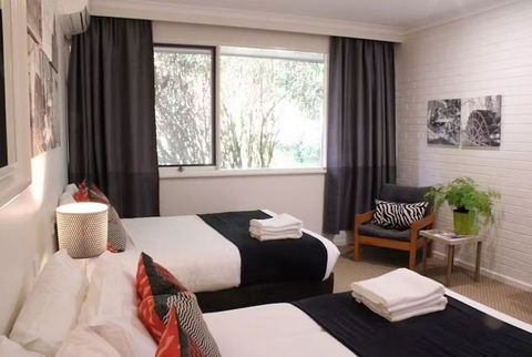 Prom Country Lodge - Hotel Accommodation 1
