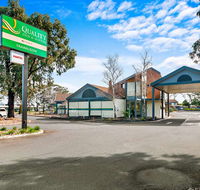 Quality Inn  Suites Traralgon - Hotel Accommodation