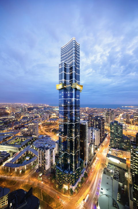 Arise Australia 108 - Hotel Accommodation 1