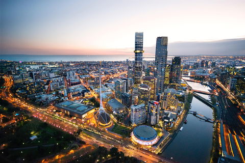 Arise Australia 108 - Hotel Accommodation 2