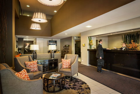 Quest Docklands - Hotel Accommodation 1
