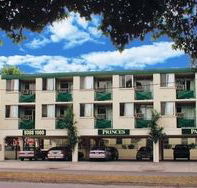 Princes Park Motor Inn - Hotel Accommodation