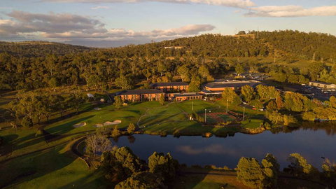 Country Club Tasmania - Hotel Accommodation 1