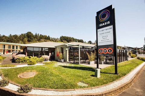 Nightcap at Riverside Hotel - Hotel Accommodation 0