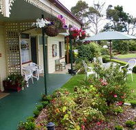 Wintersun Gardens Motel - Hotel Accommodation