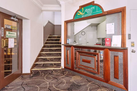 Quality Hotel Bayswater - Hotel Accommodation 0