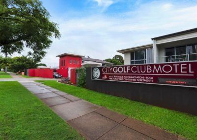 City Golf Club Motel - Hotel Accommodation 0