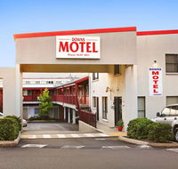 Downs Motel - Hotel Accommodation