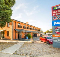 Nightcap Rose  Crown Hotel - Hotel Accommodation