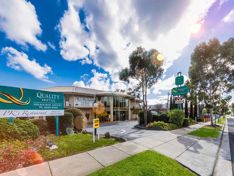 Quality Hotel Melbourne Airport - Hotel Accommodation 2