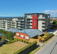 Gladstone Central Plaza Apartment Hotel - Hotel Accommodation