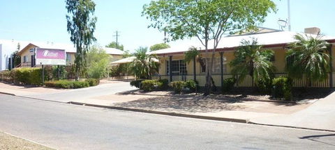 Outback Motel - Hotel Accommodation 1