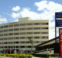 Rockhampton Plaza Hotel - Hotel Accommodation