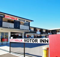 Citywalk Motor Inn Rockhampton - Hotel Accommodation